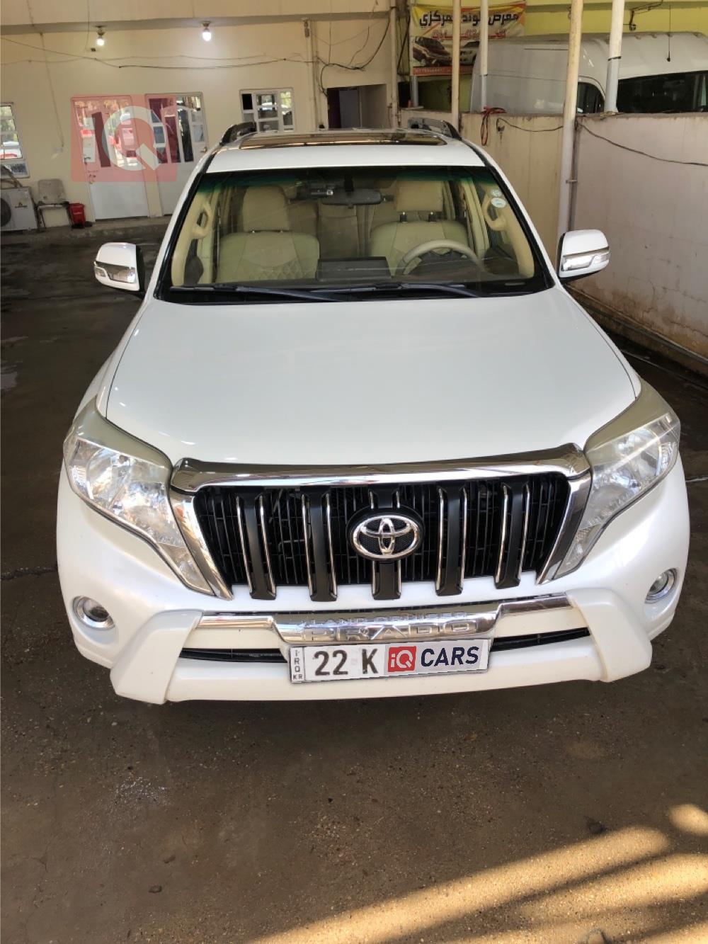 تويوتا لاندكروزر برادو